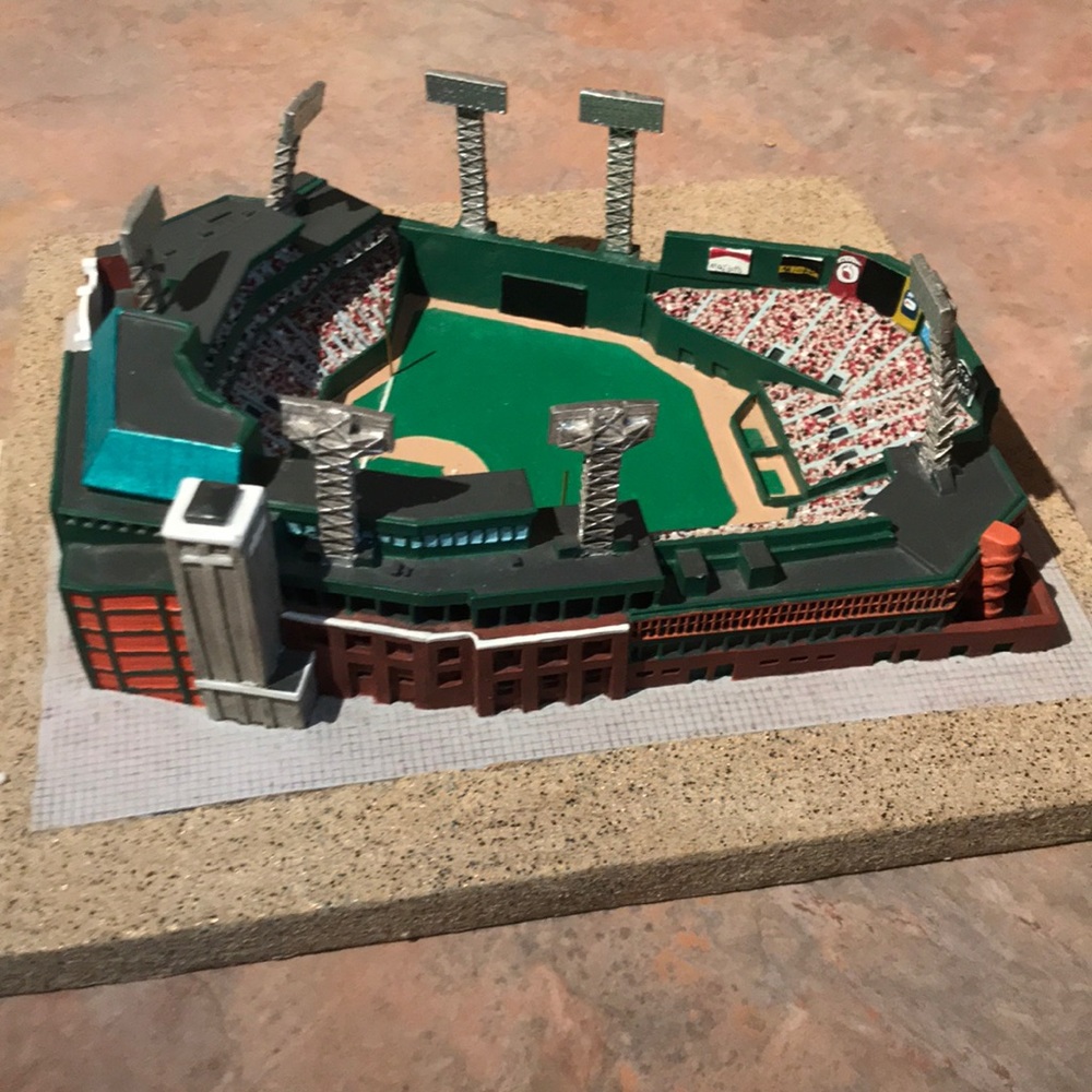 Fenway park replica Brand New in box without tags